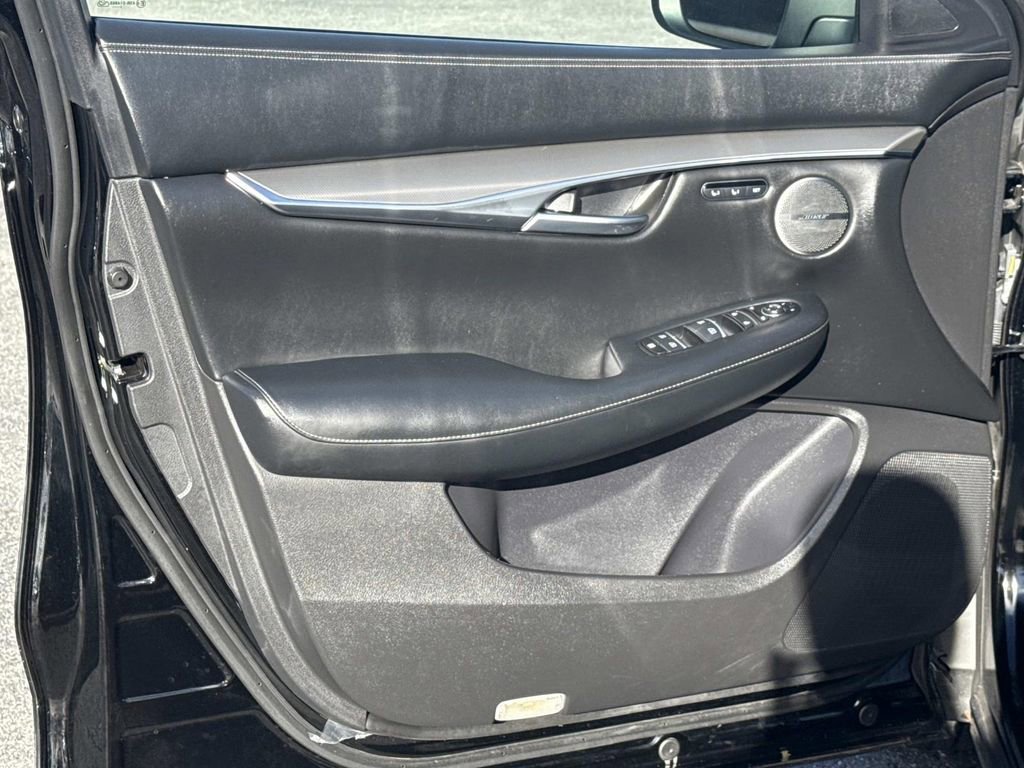 Used 2024 INFINITI QX50 Luxe image 15