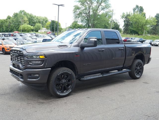 New 2026 RAM 2500 Big Horn w/ Night Edition AWD/4WD image 7