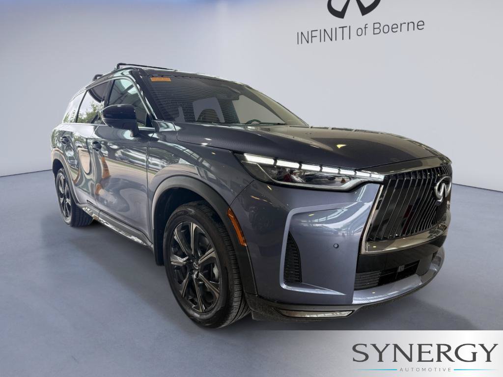 Used 2026 INFINITI QX60 Autograph w/ Dark Cargo Package AWD/4WD image 3