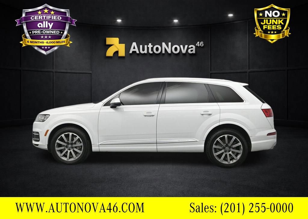 Used 2018 Audi Q7 3.0T Prestige image 3