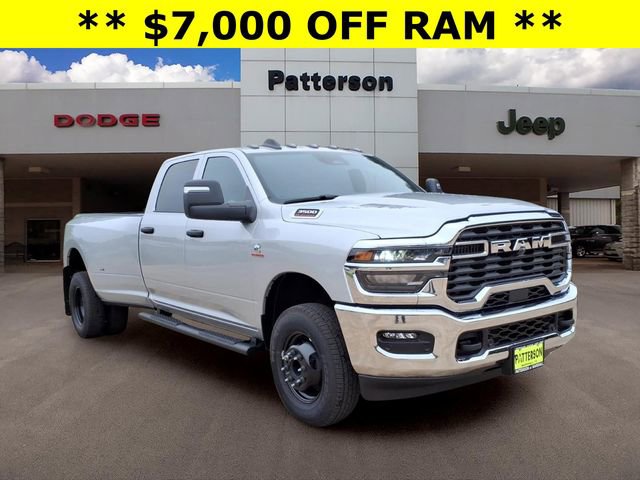 New 2026 RAM 3500 Tradesman AWD/4WD image 1