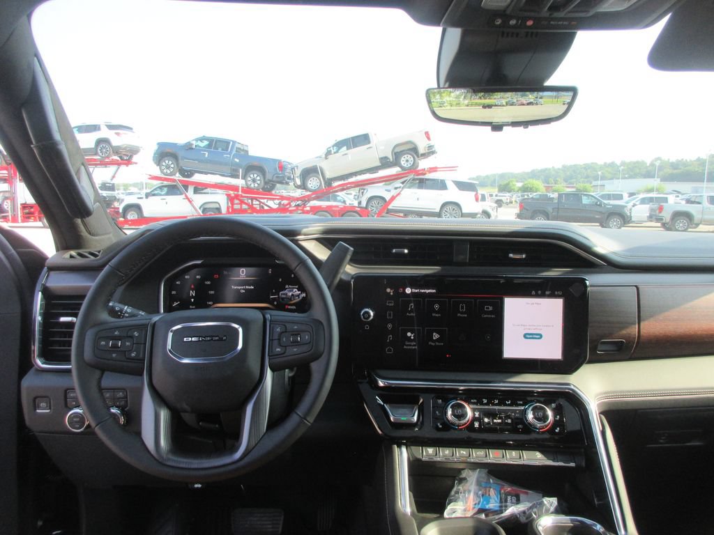 New 2026 GMC Sierra 2500 Denali Ultimate AWD/4WD image 17