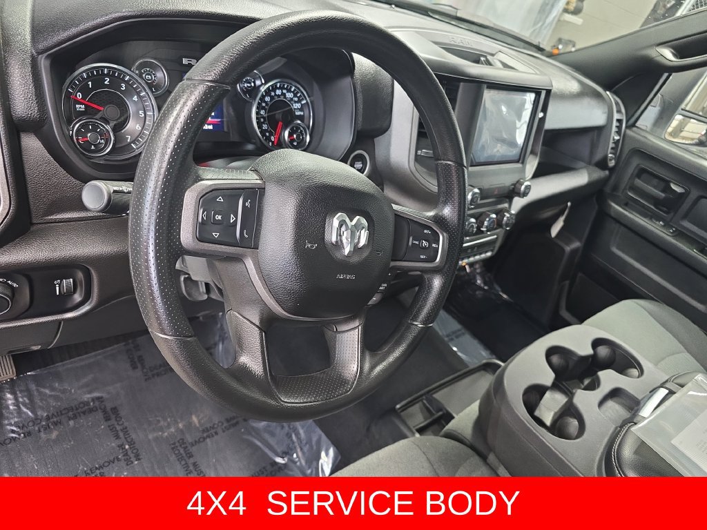 Used 2024 RAM 2500 Tradesman w/ Chrome Appearance Group AWD/4WD image 16