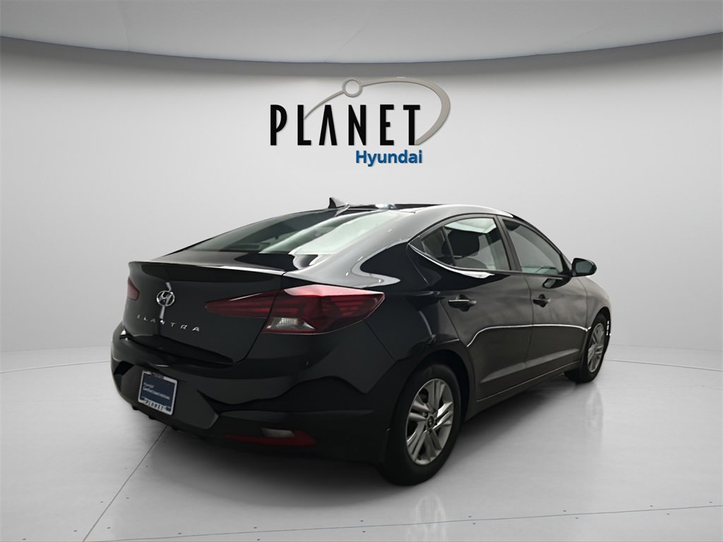 Used 2020 Hyundai Elantra SEL image 4