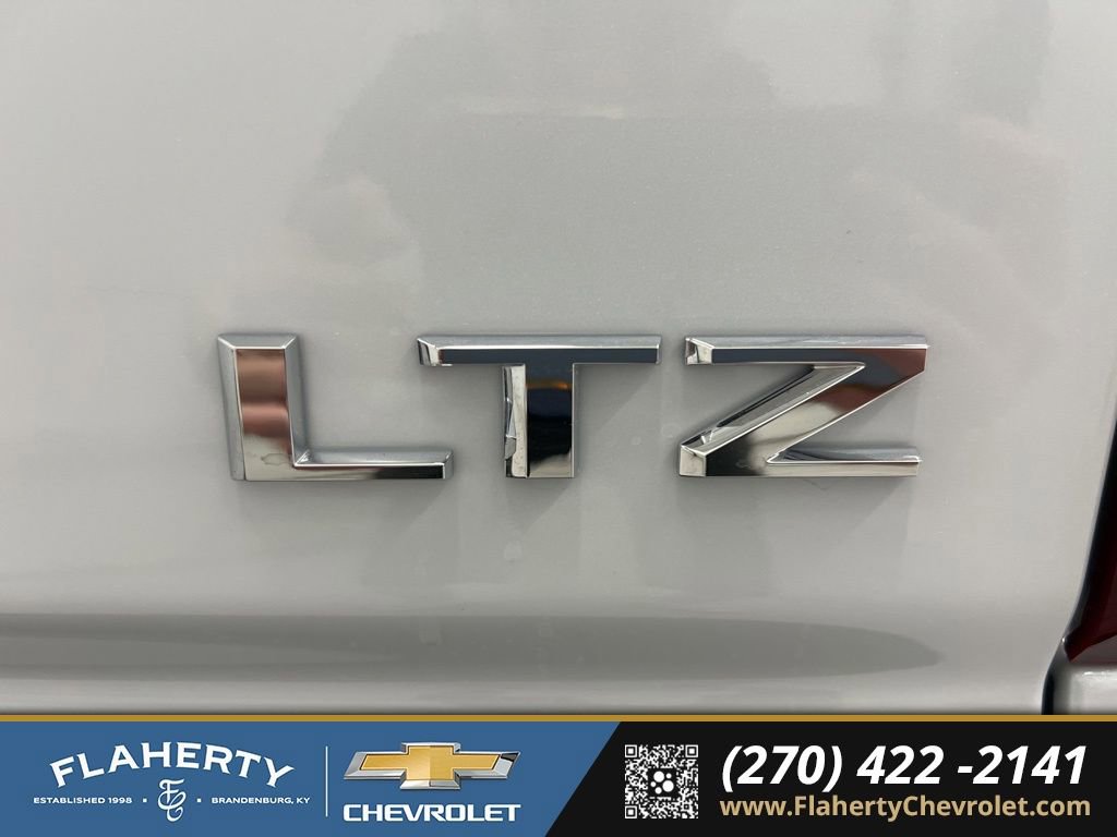 New 2026 Chevrolet Silverado 1500 LTZ image 18