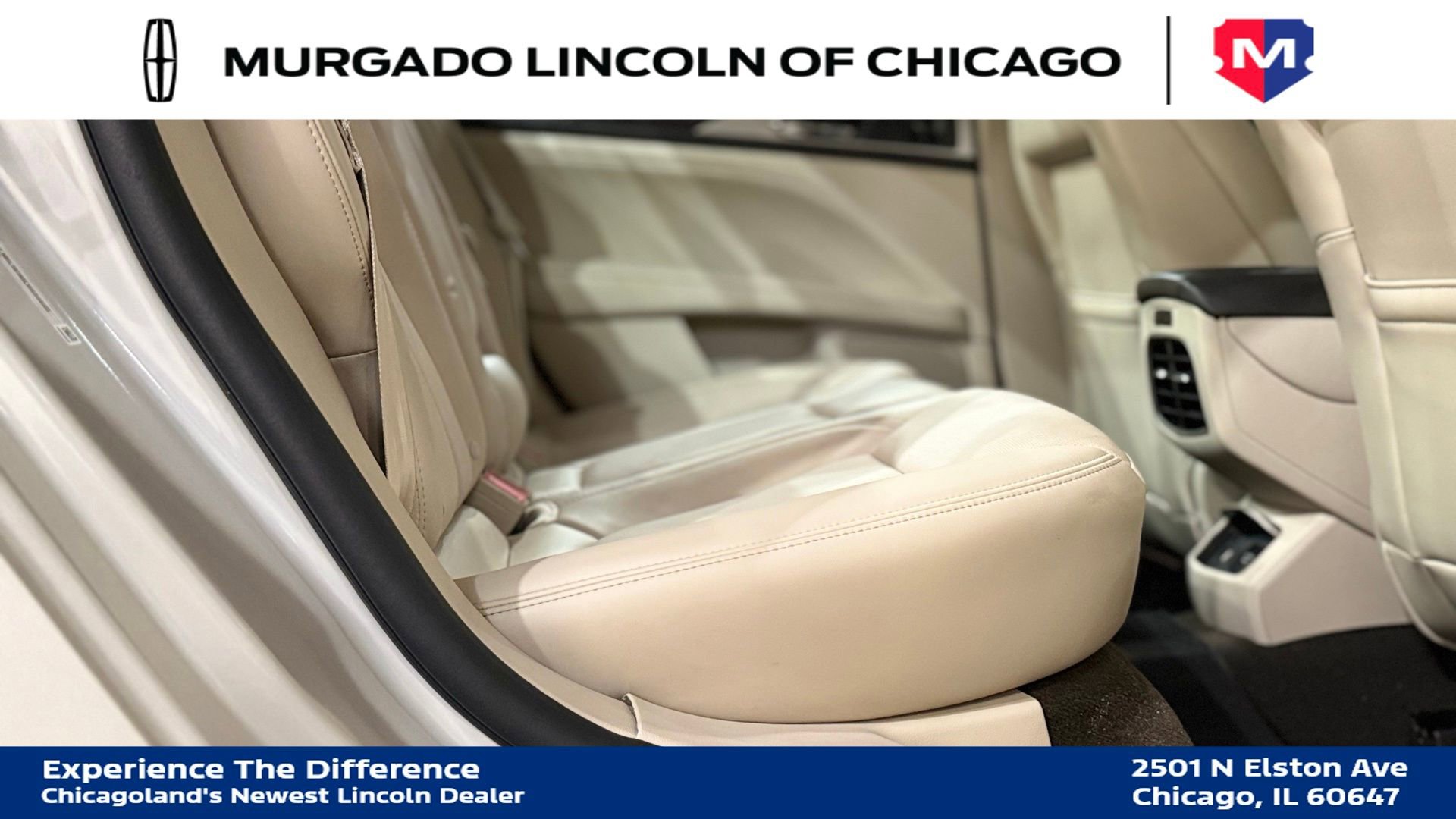 Used 2020 Lincoln MKZ Reserve w/ Elements Package image 48