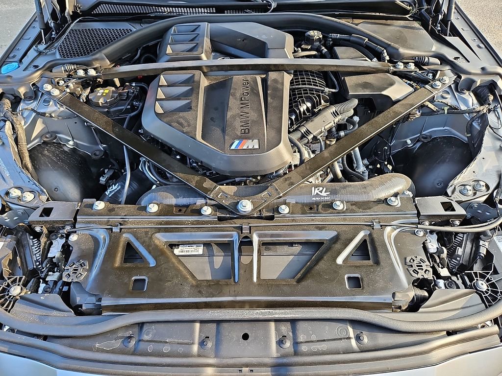 Used 2025 BMW M3 Competition w/ Carbon Package image 32