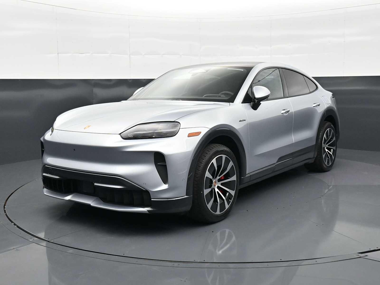 New 2026 Porsche Cayenne S AWD/4WD image 1