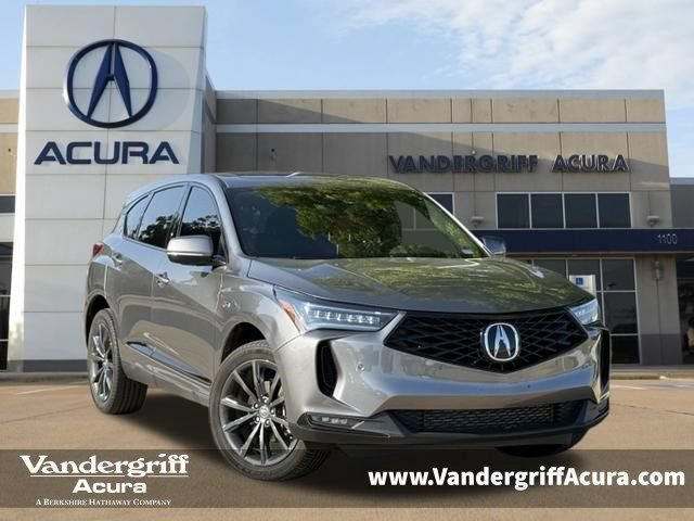 Used 2025 Acura RDX A-Spec AWD/4WD video 1