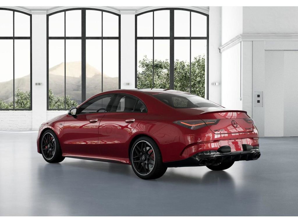 New 2026 Mercedes-Benz CLA 45 AMG S 4MATIC image 29