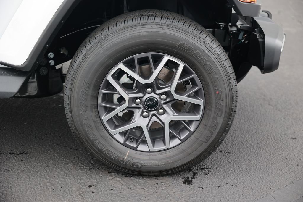 New 2026 Jeep Wrangler Sahara image 8