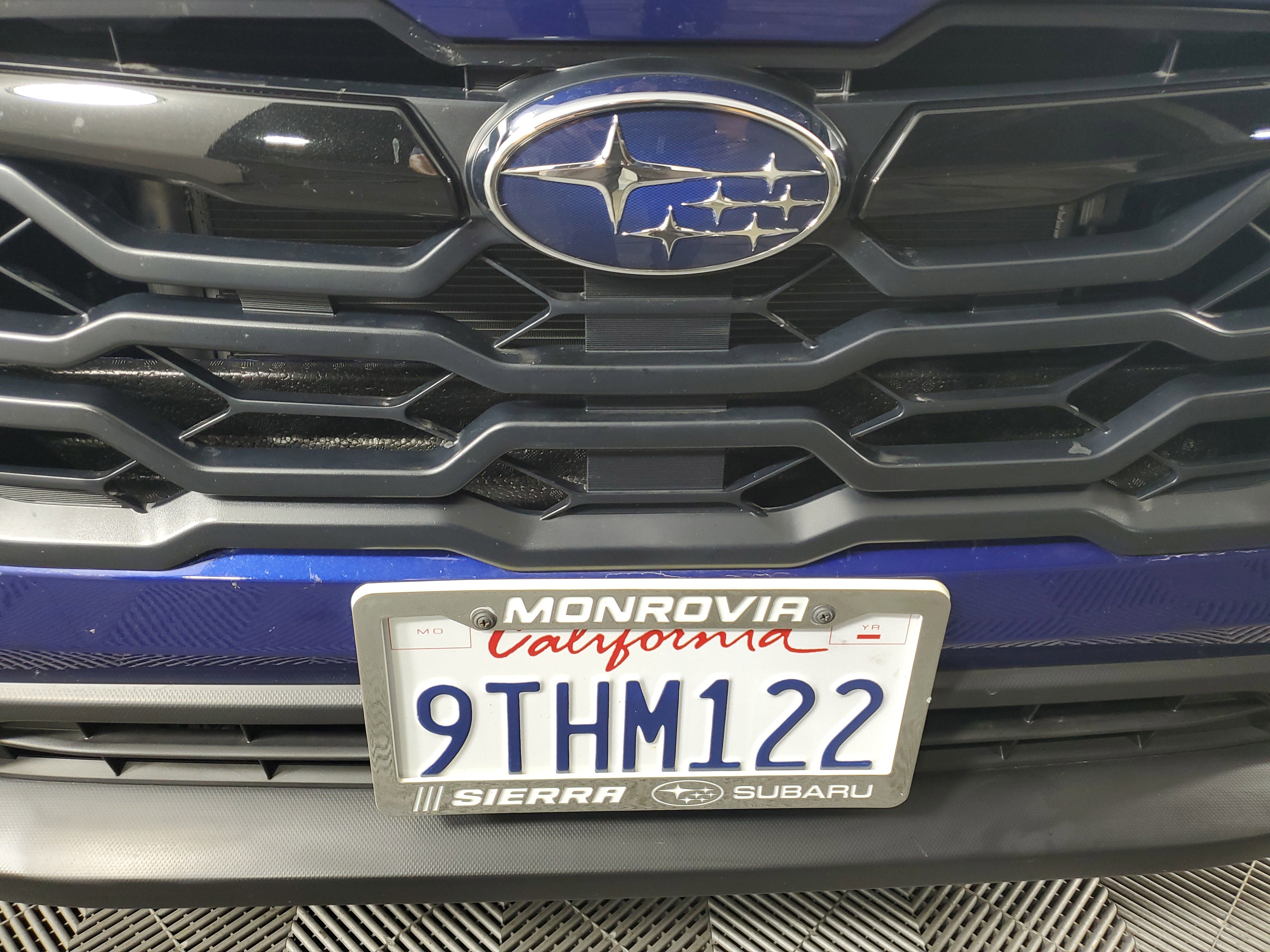 Used 2025 Subaru Crosstrek 2.5i Sport w/ Crosstrek Mirror Package image 10