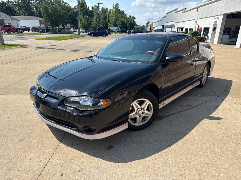 Used 2002 Chevrolet Monte Carlo SS w/ Preferred Equipment Group FWD image 1
