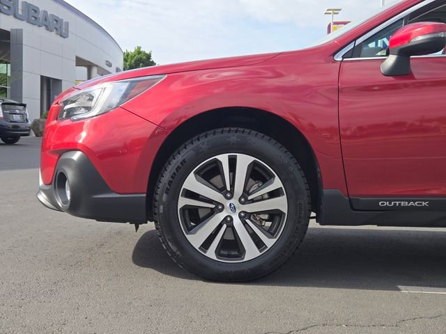 Used 2018 Subaru Outback 2.5i Limited AWD/4WD image 5