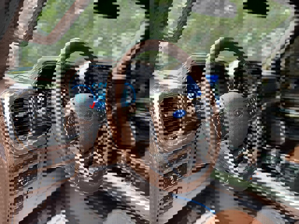 Used 2021 Ford F150 King Ranch w/ Equipment Group 601A High image 12