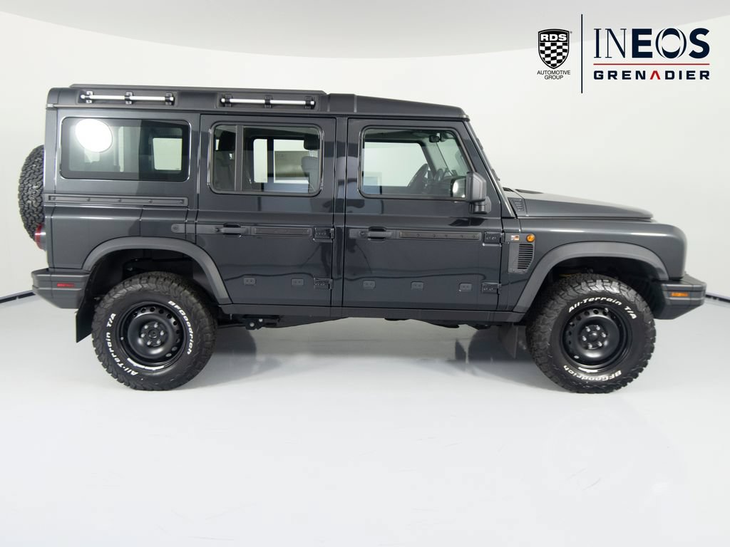 New 2026 INEOS Grenadier Station Wagon AWD/4WD image 4