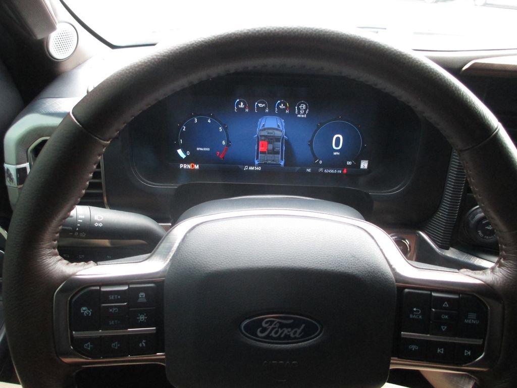 Used 2024 Ford F150 King Ranch w/ FX4 Off-Road Package image 35