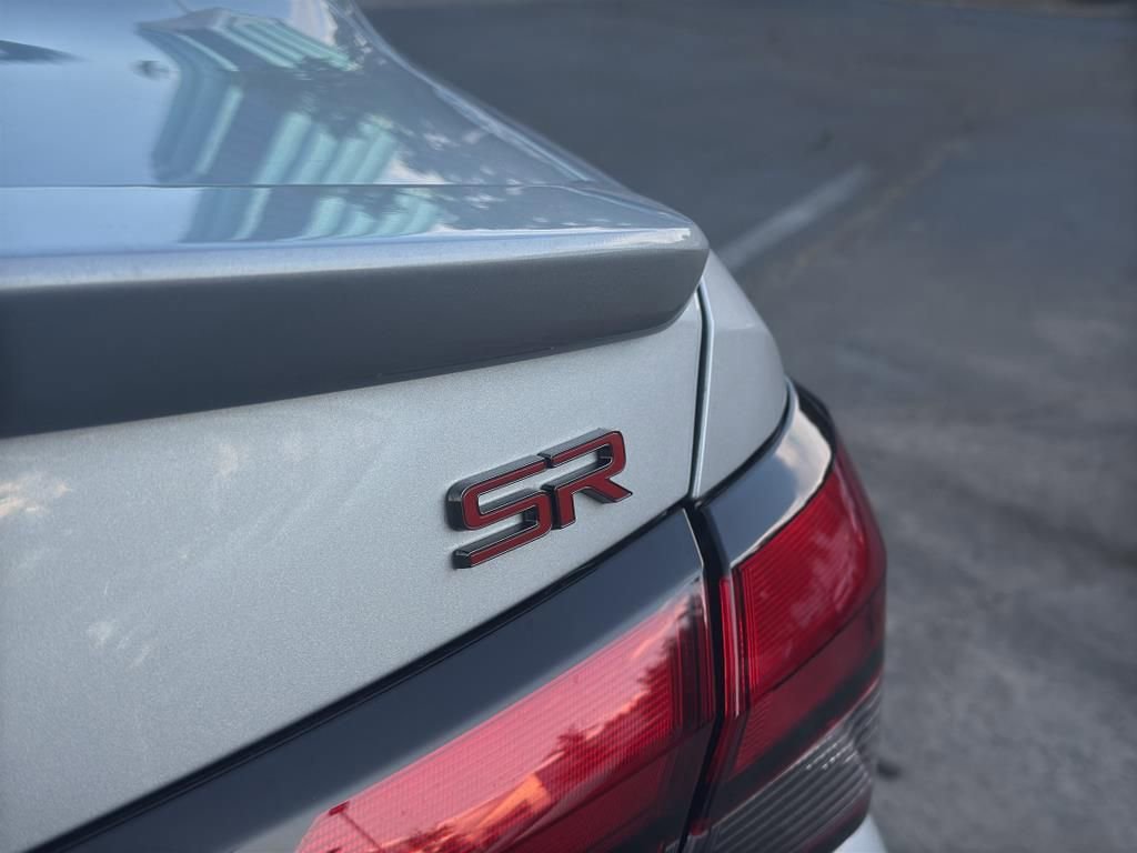 New 2025 Nissan Versa SR image 15