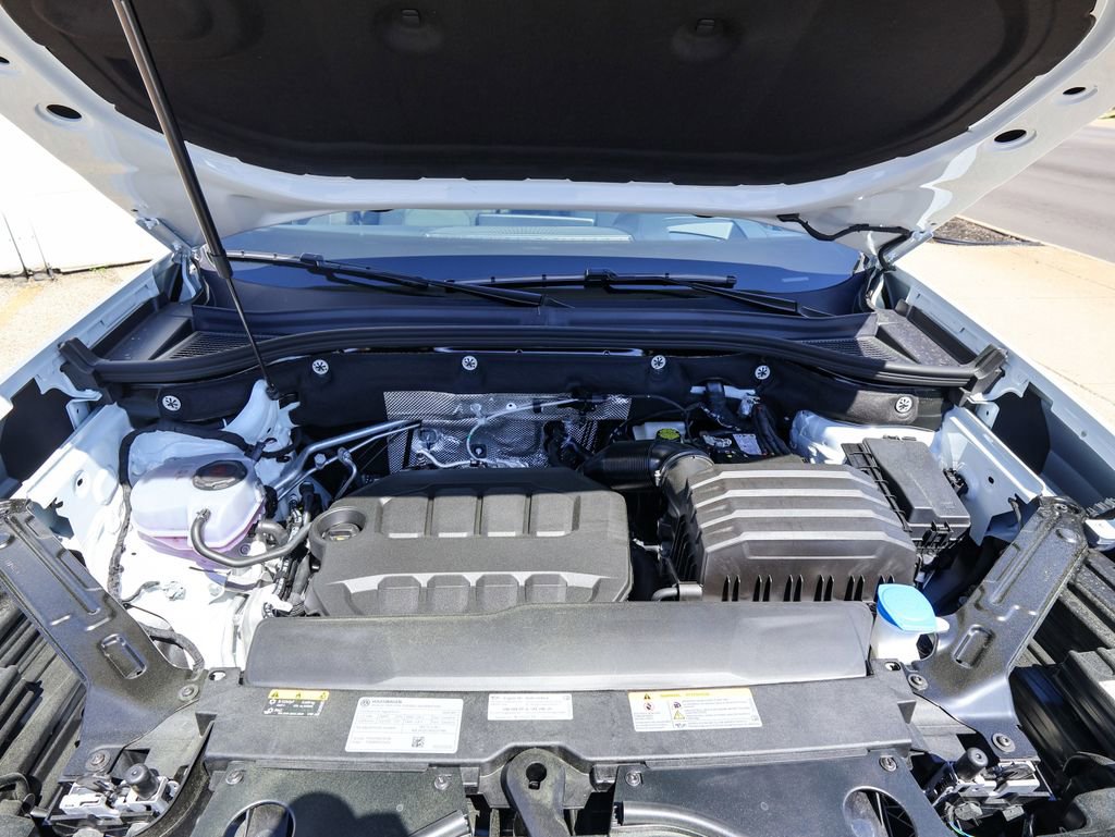 New 2026 Volkswagen Atlas SEL image 34