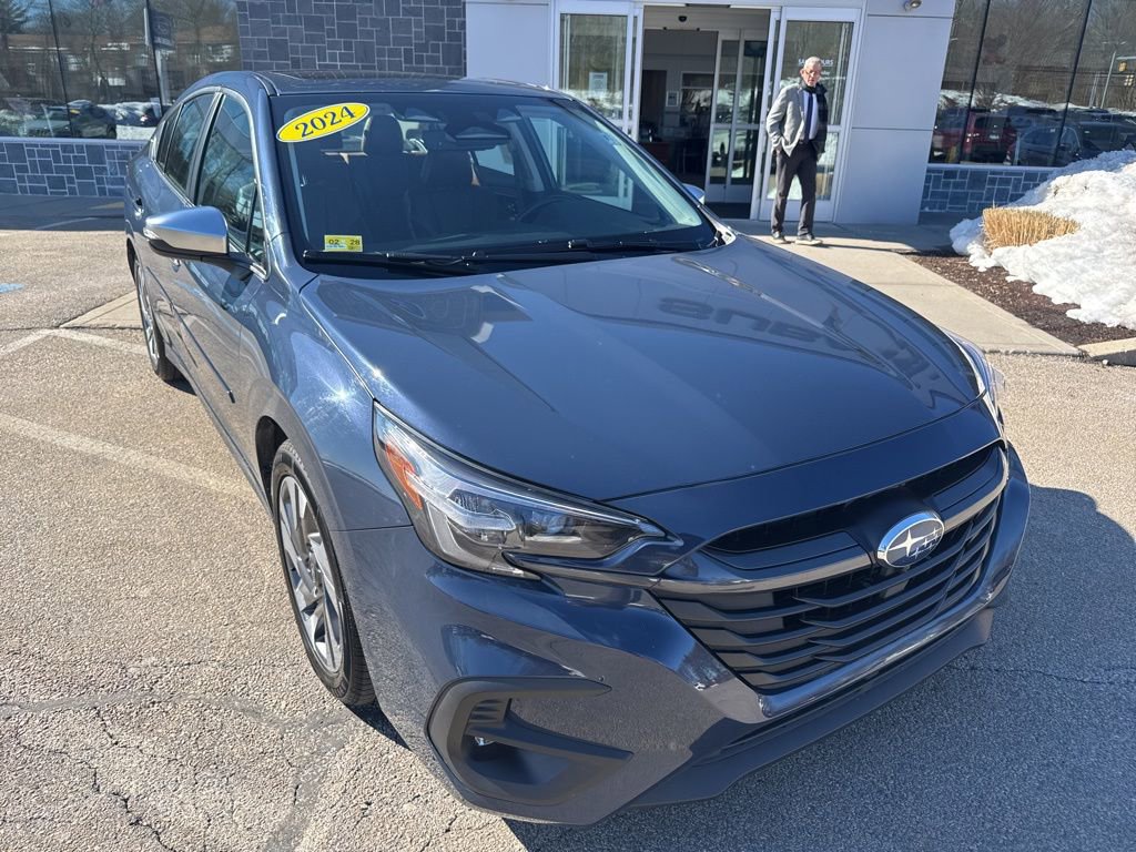 Used 2024 Subaru Legacy Touring XT image 7