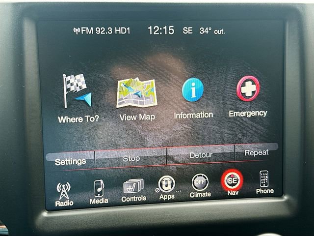 Used 2017 RAM 1500 Sport w/ Convenience Group image 14