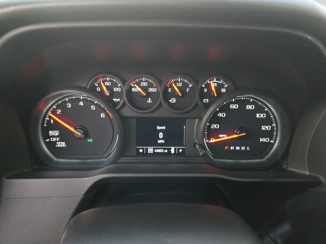 Used 2022 Chevrolet Silverado 1500 Custom image 21