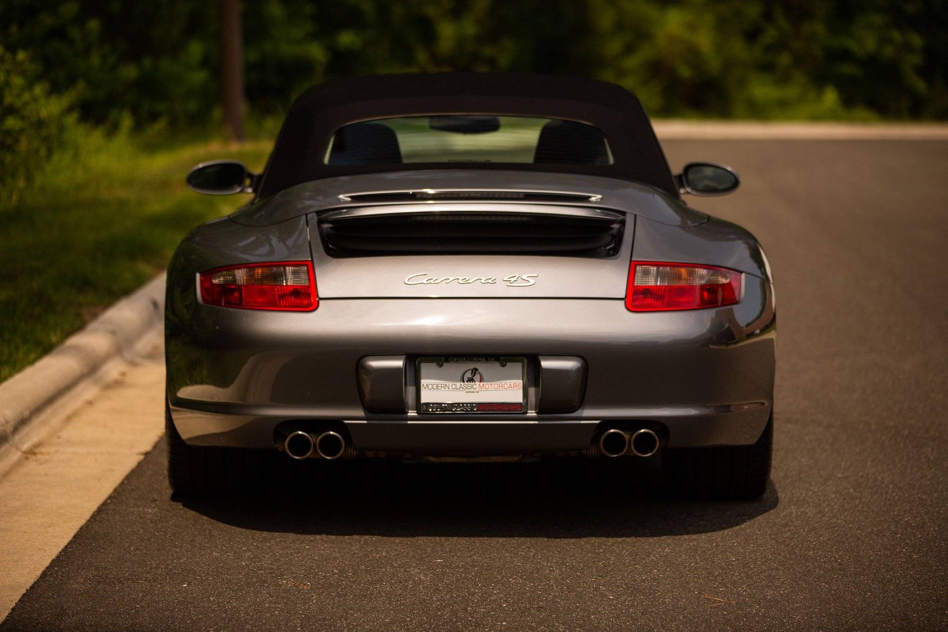 Used 2006 Porsche 911 Carrera 4S AWD/4WD image 20
