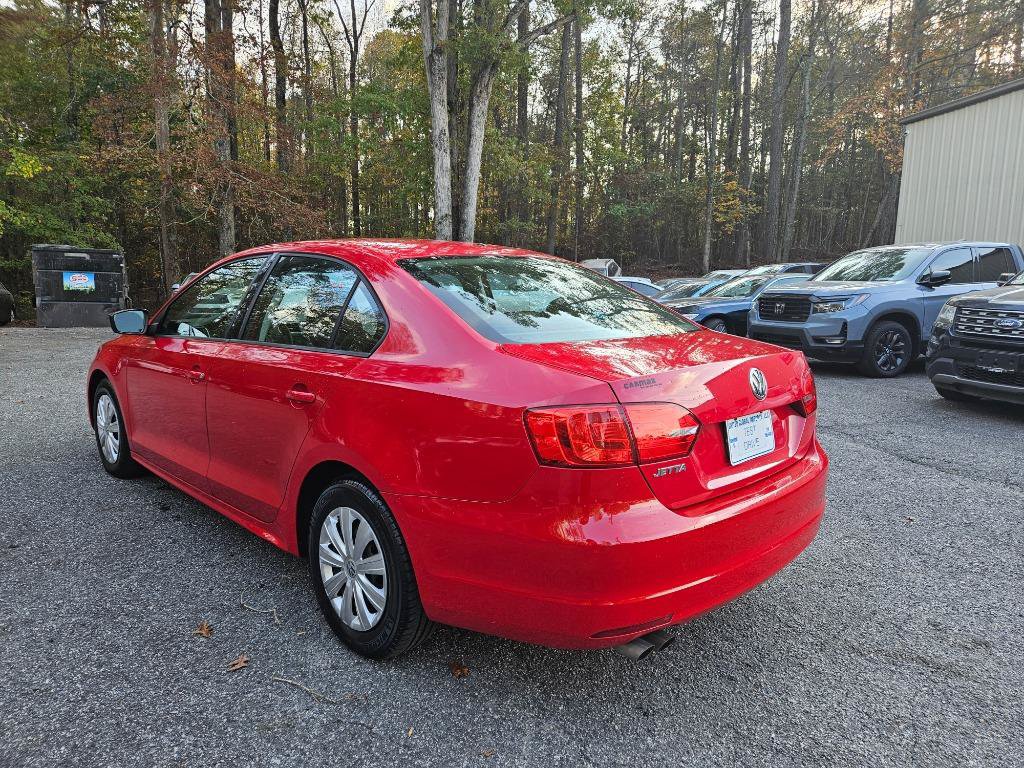 Used 2014 Volkswagen Jetta S FWD image 5