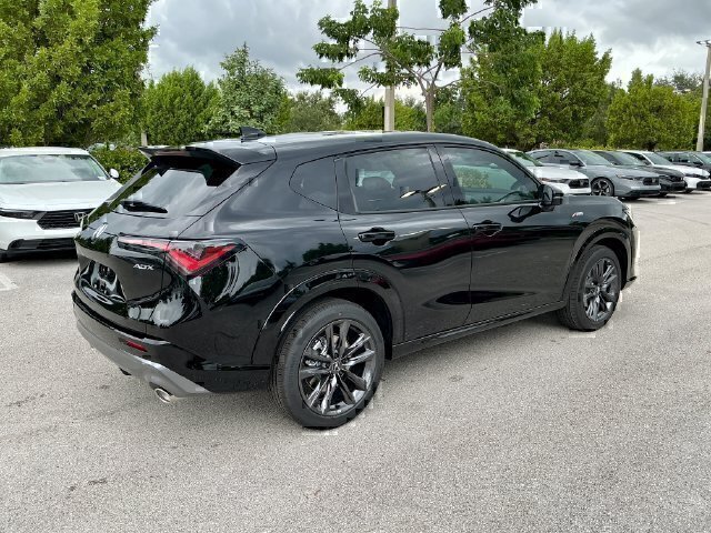 New 2026 Acura ADX A-Spec FWD image 6