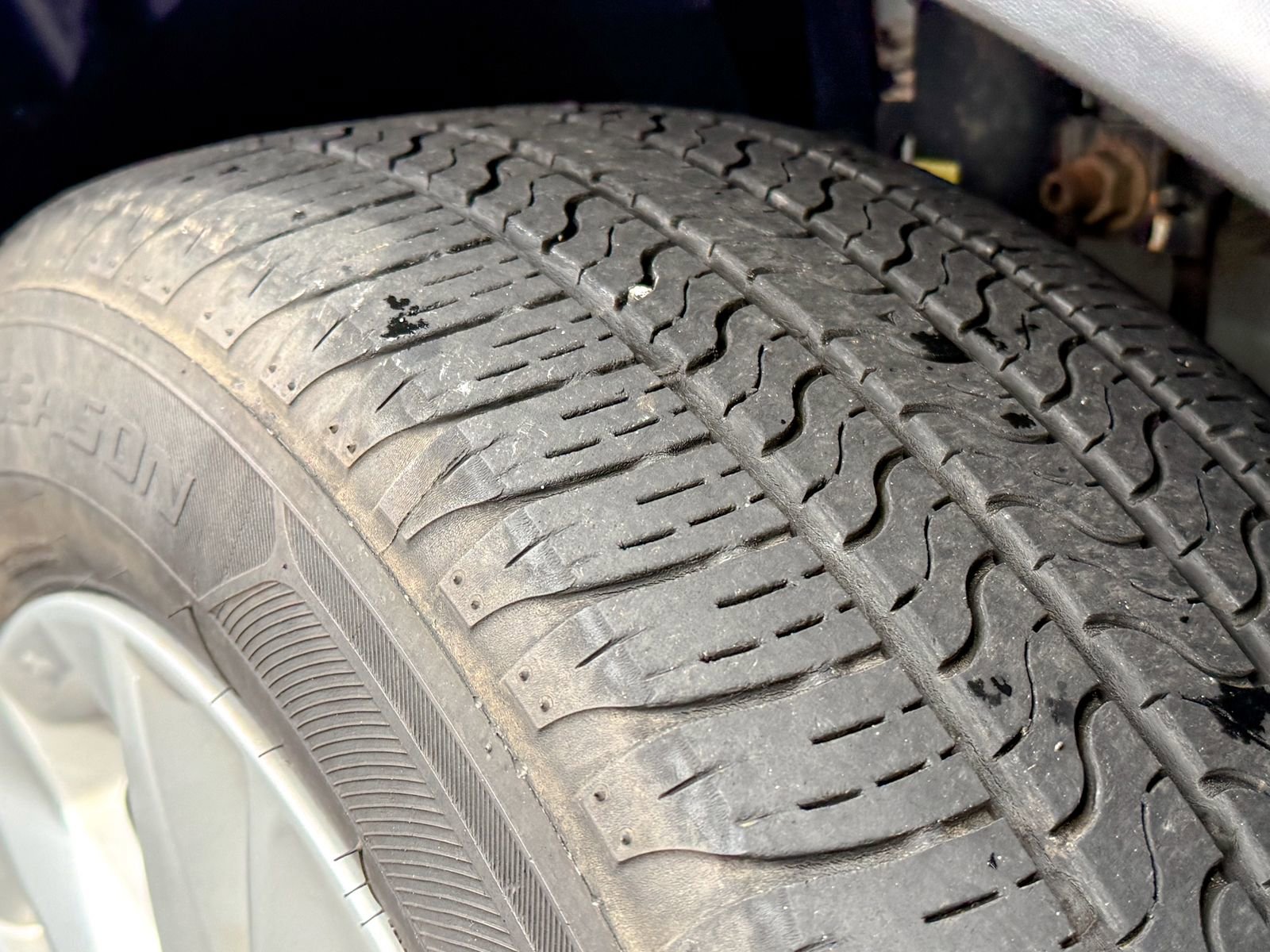 Used 2017 Nissan Rogue Sport SV w/ SV All-Weather Package image 11