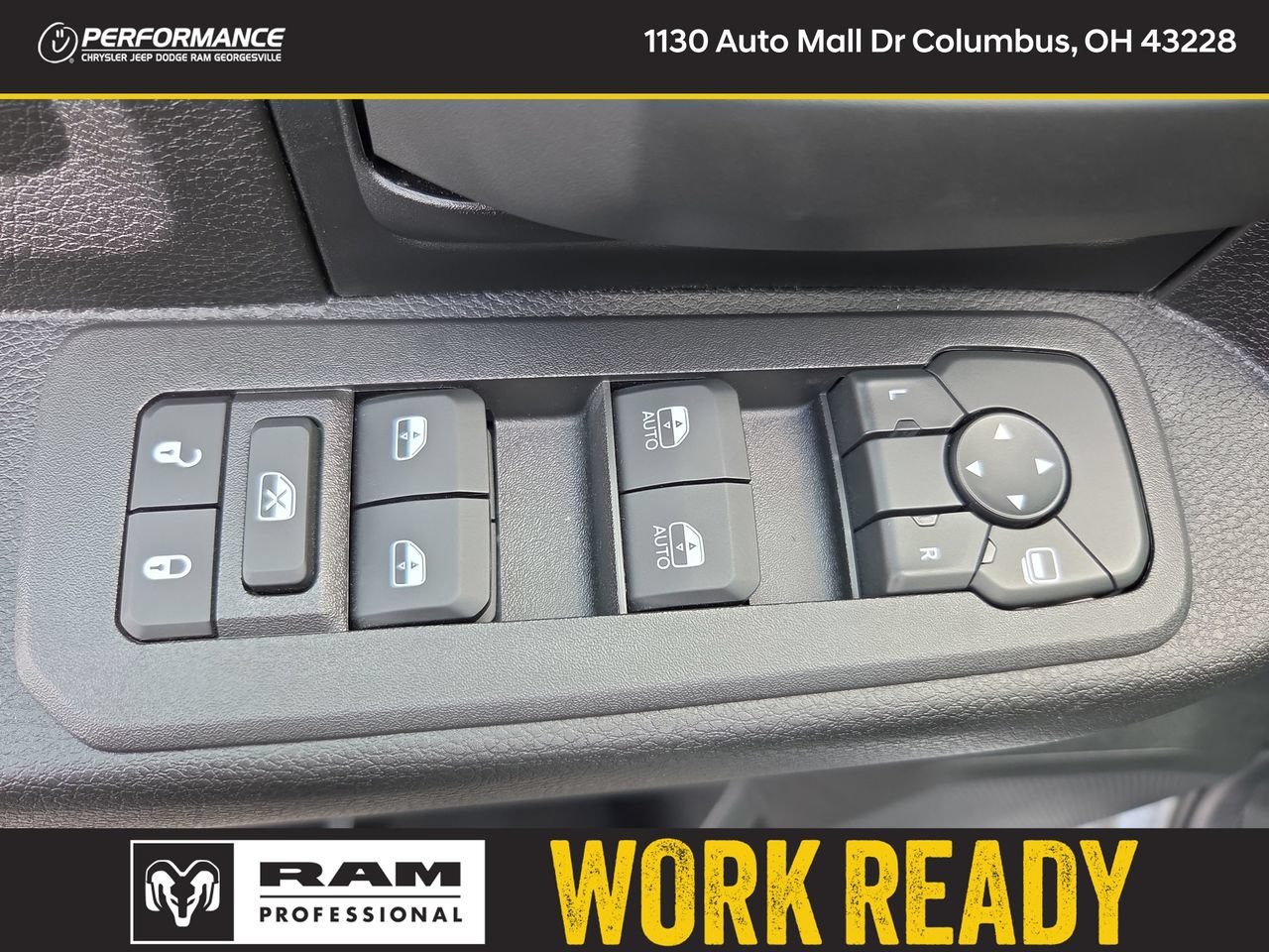 New 2026 RAM 2500 Tradesman AWD/4WD image 20