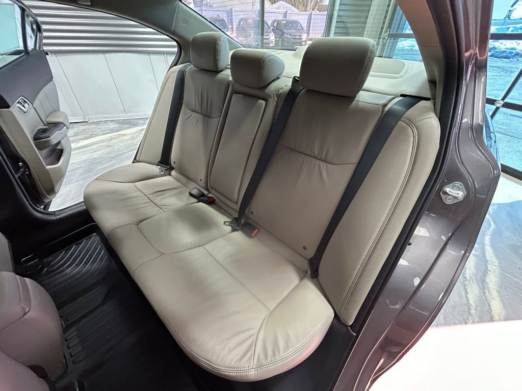 Used 2014 Honda Civic EX-L image 7