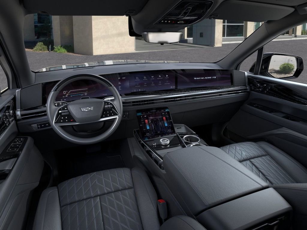 New 2026 Cadillac Escalade IQ Sport 1 w/ LPO, ONYX Package image 15