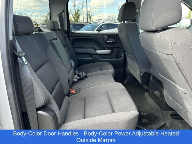 Used 2018 Chevrolet Silverado 1500 LT w/ All Star Edition image 19