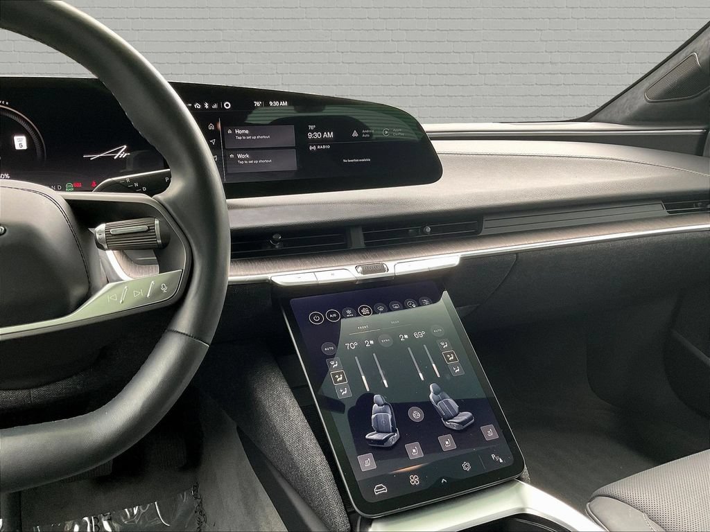 Used 2023 Lucid Air Touring AWD/4WD image 9