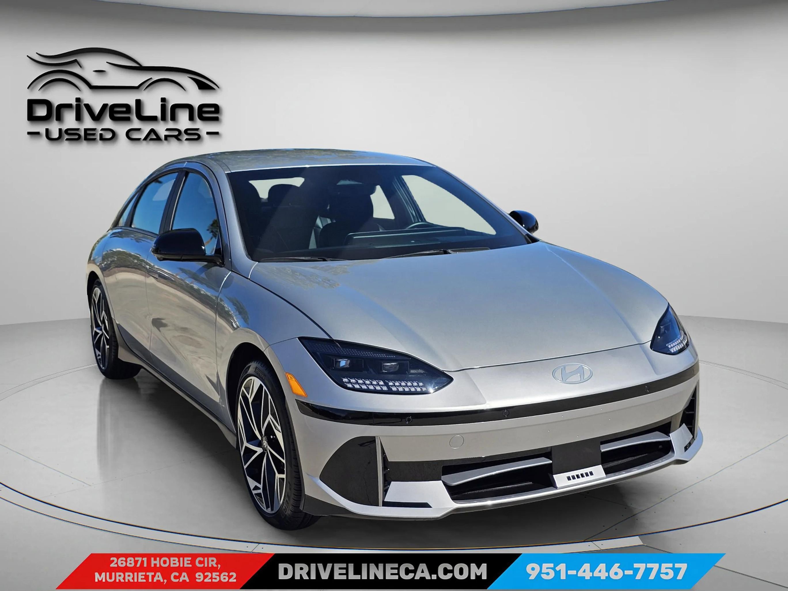 Used 2024 Hyundai Ioniq 6 SEL RWD image 6