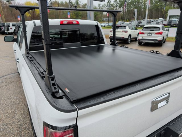 Used 2017 GMC Sierra 1500 SLT w/ SLT Premium Package AWD/4WD image 30