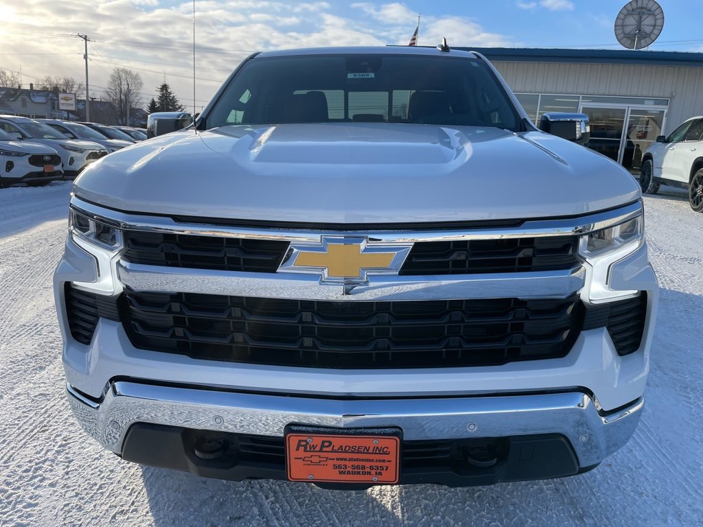 New 2026 Chevrolet Silverado 1500 LT w/ Safety Package image 20