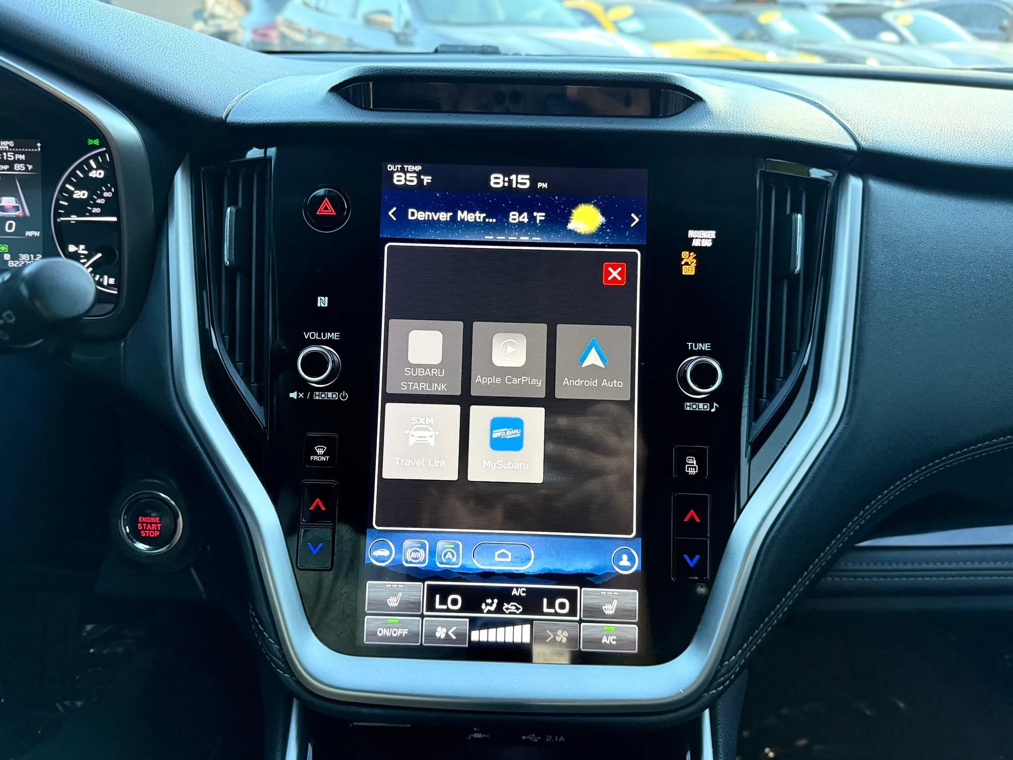 Used 2020 Subaru Outback Limited XT AWD/4WD image 35