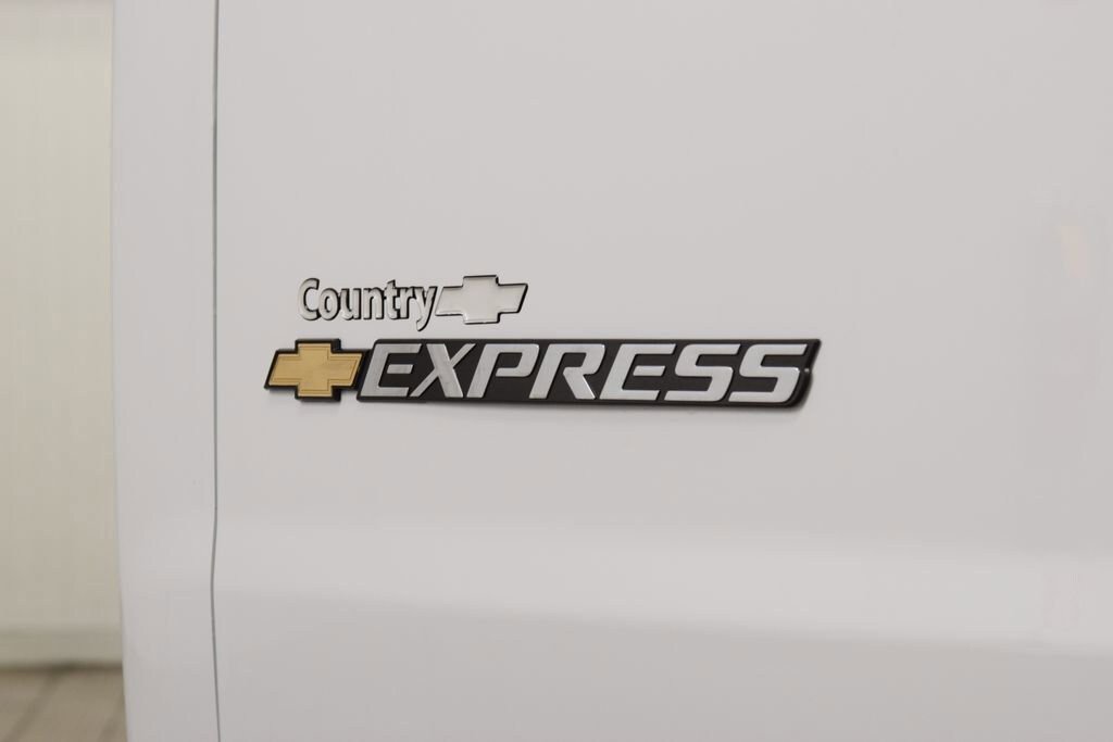 New 2026 Chevrolet Express 3500 Extended w/ Driver Convenience Package RWD image 14