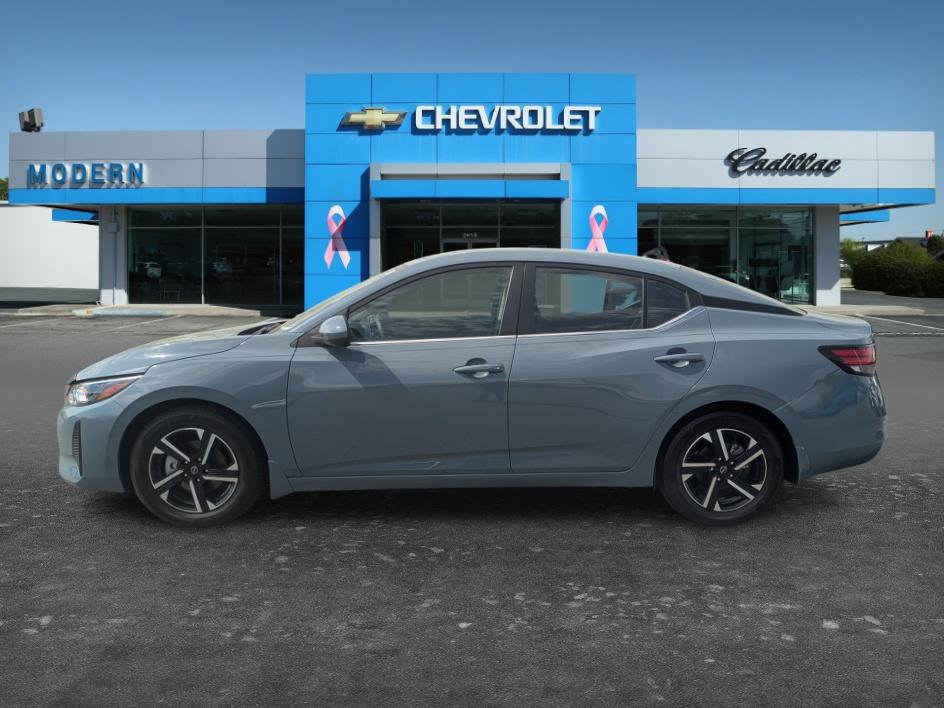 Used 2025 Nissan Sentra SV image 8