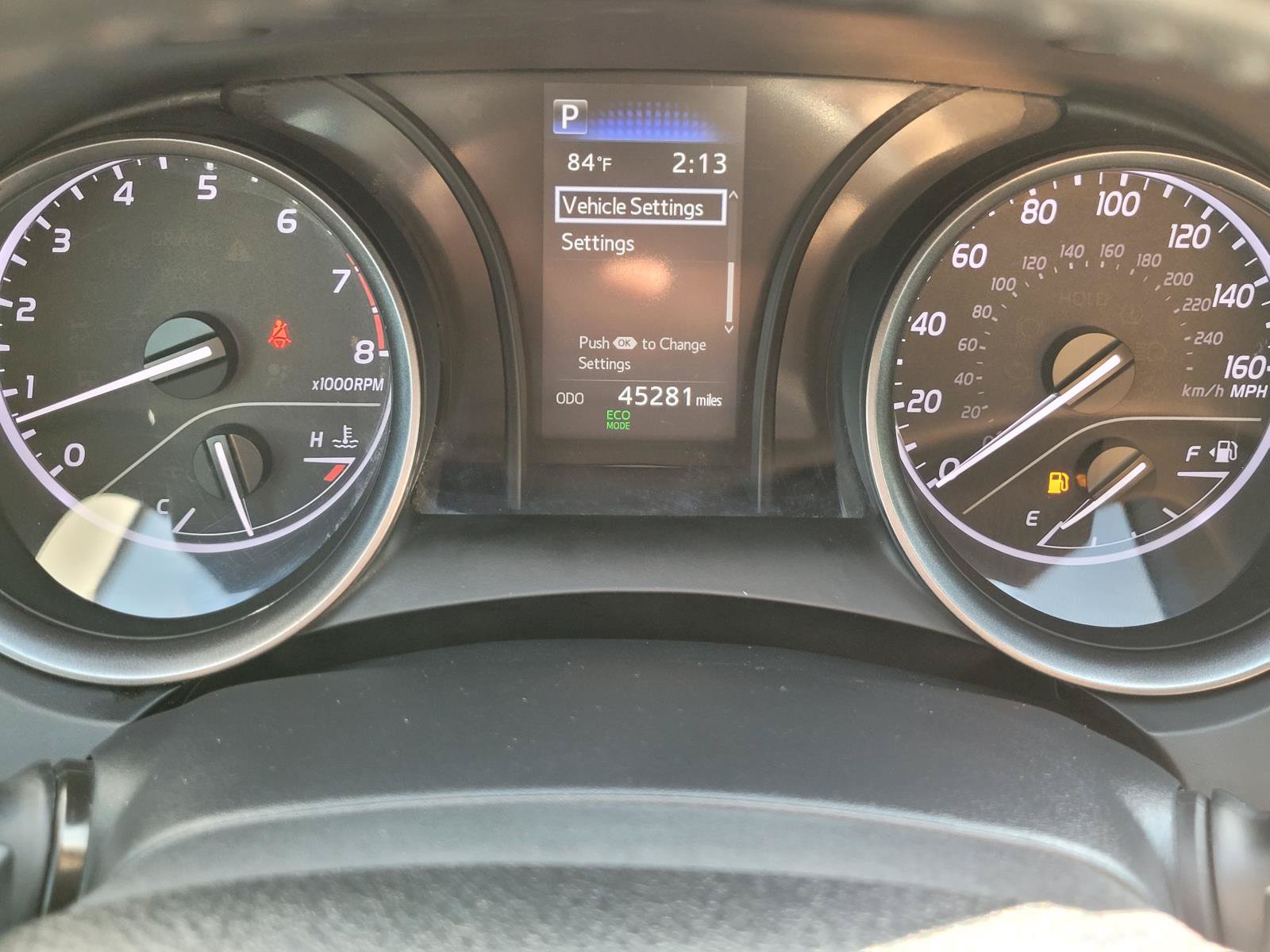 Used 2023 Toyota Camry SE FWD image 7