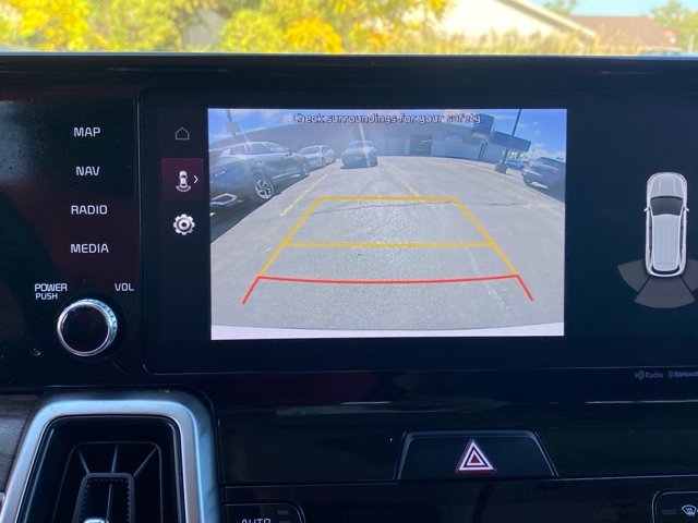 Certified 2022 Kia Sorento X-Line EX image 18