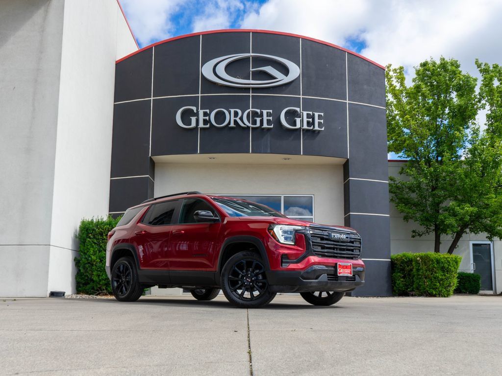 New 2026 GMC Terrain Elevation w/ Elevation Premium Package AWD/4WD image 1