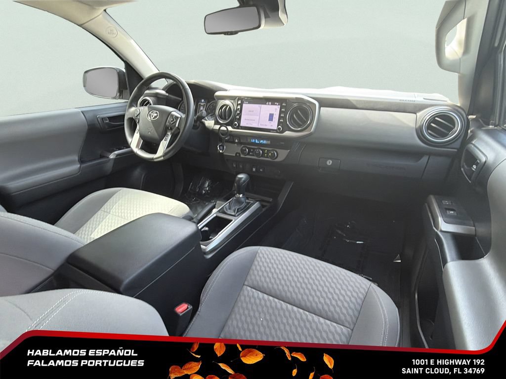 Used 2023 Toyota Tacoma SR5 w/ Technology Package RWD image 29