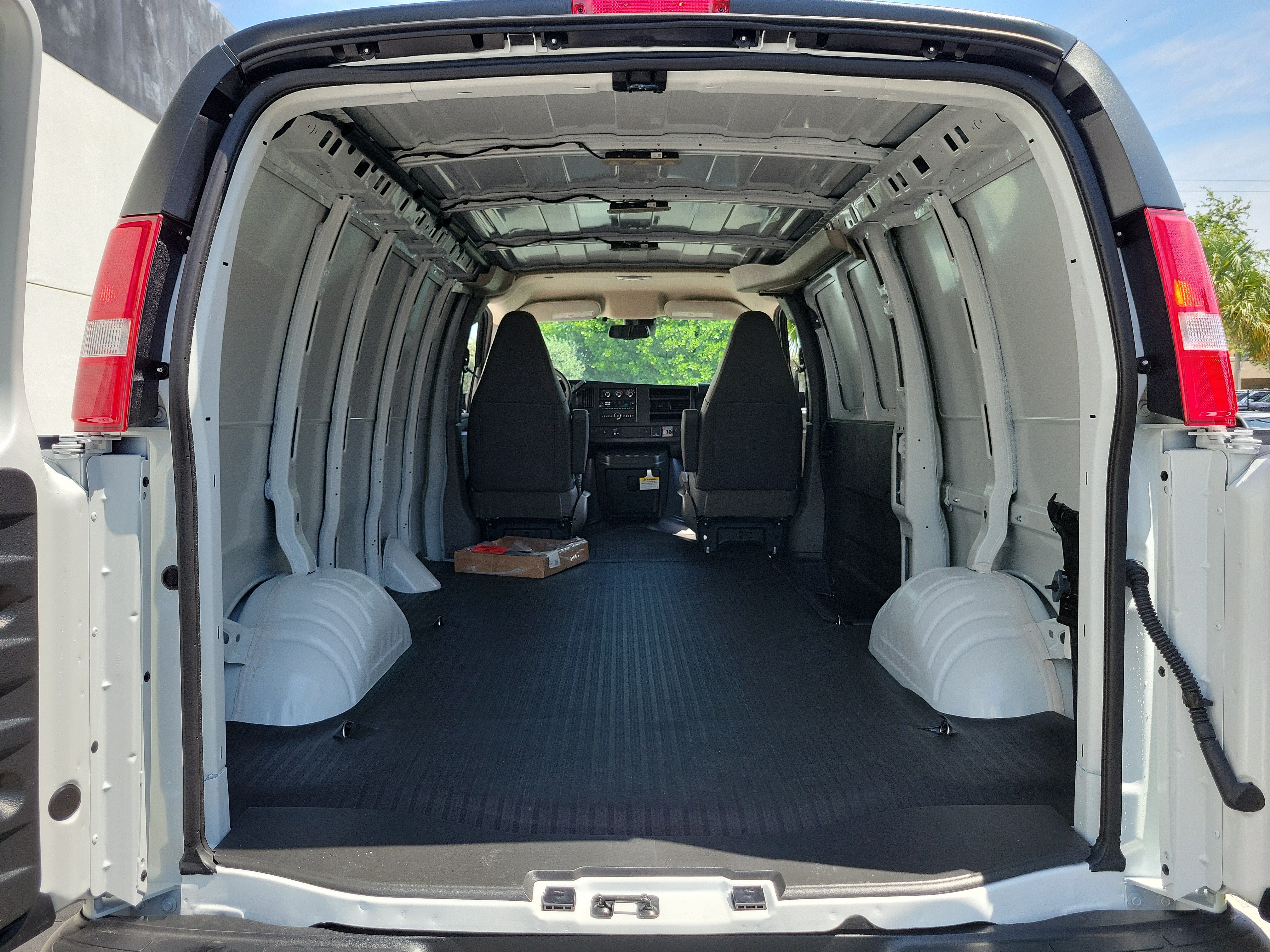 New 2026 GMC Savana 2500 w/ Safety Package RWD image 11