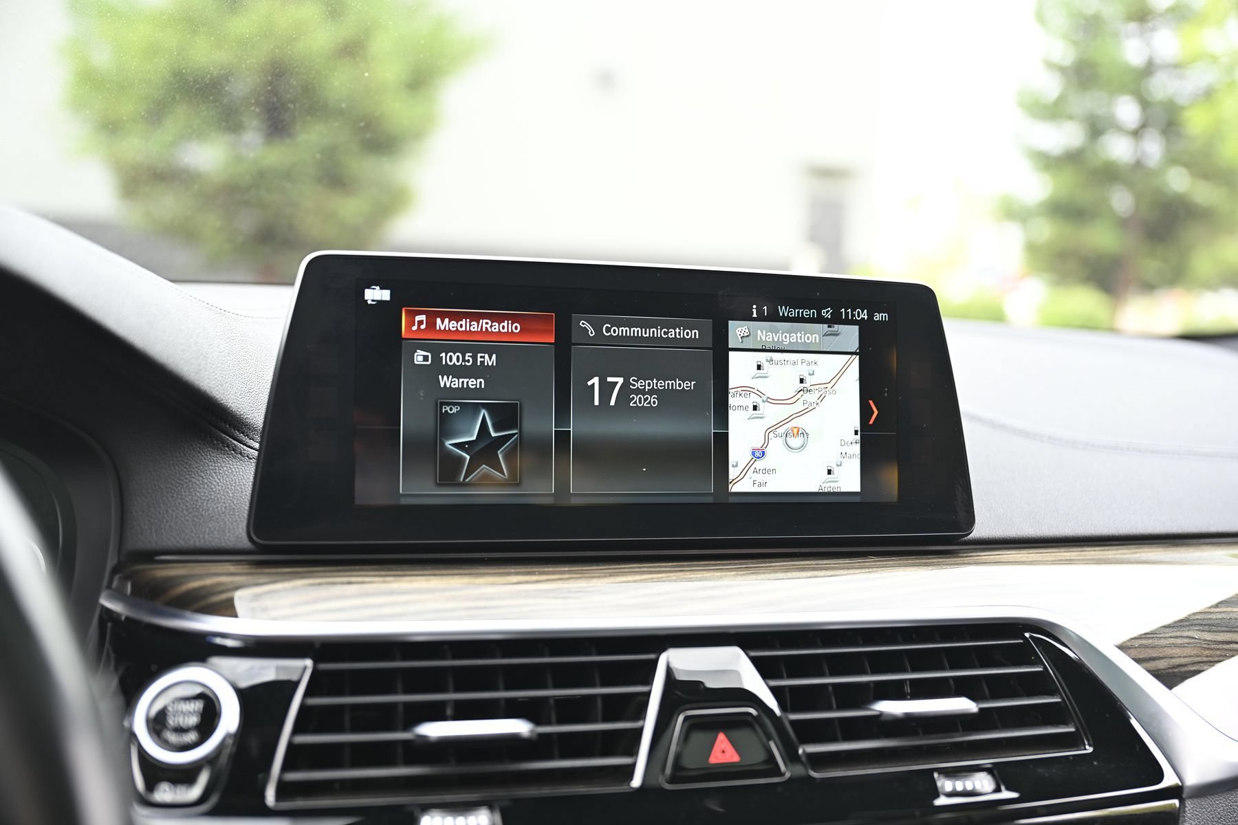 Used 2018 BMW 540i xDrive AWD/4WD image 23