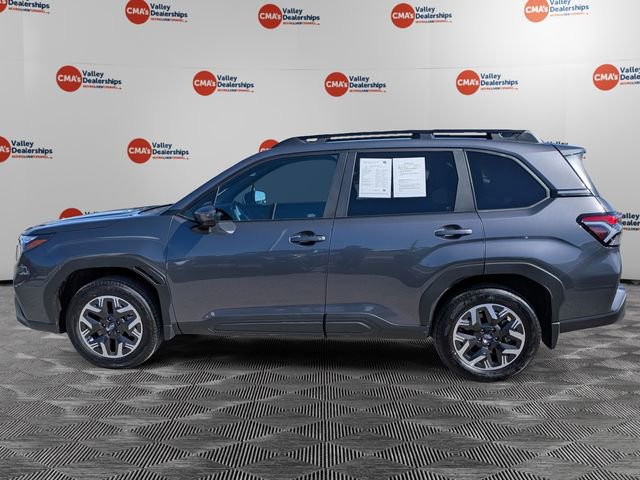 Certified 2026 Subaru Forester Premium image 8