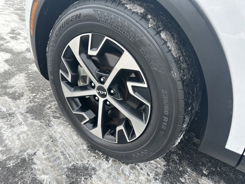 Used 2023 Kia Sportage EX image 9