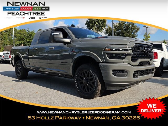 New 2026 RAM 2500 Limited image 1